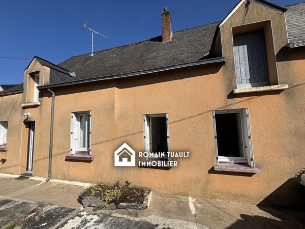 Maison de 96 m2