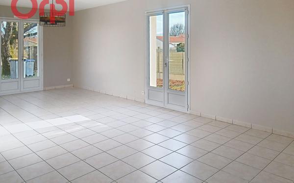 Maison à vendre    3 pièces •  Château-d'Olonne