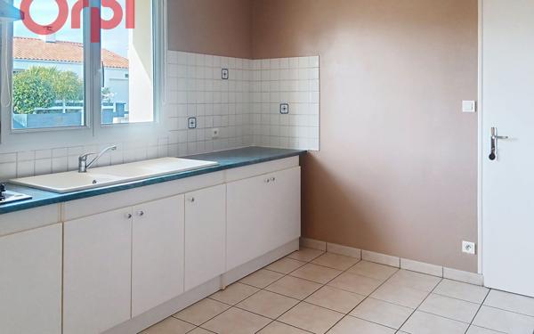 Maison à vendre    3 pièces •  Château-d'Olonne