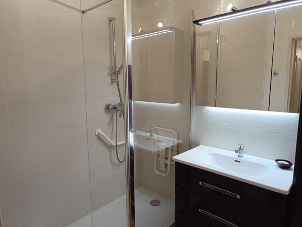 Appartement 2 pièces - 54 m²