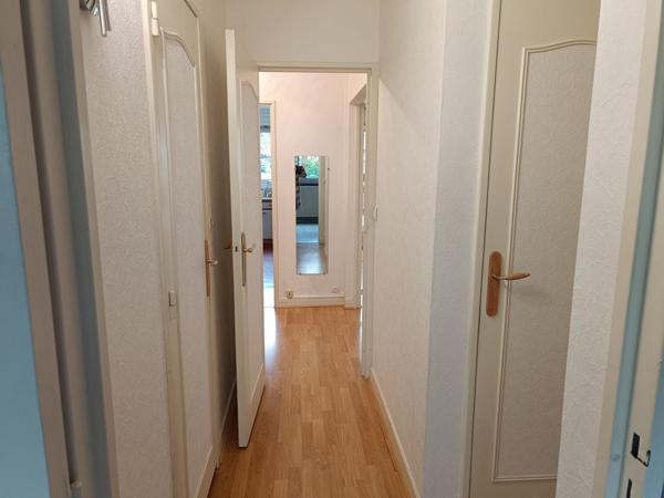 Appartement 2 pièces - 54 m²