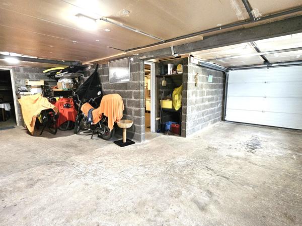 Maison 174m², 4 chambres, 2 bureaux et un sous-sol