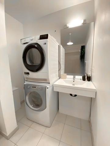 Appartement 3 pièces avec terrasse au calme absolu