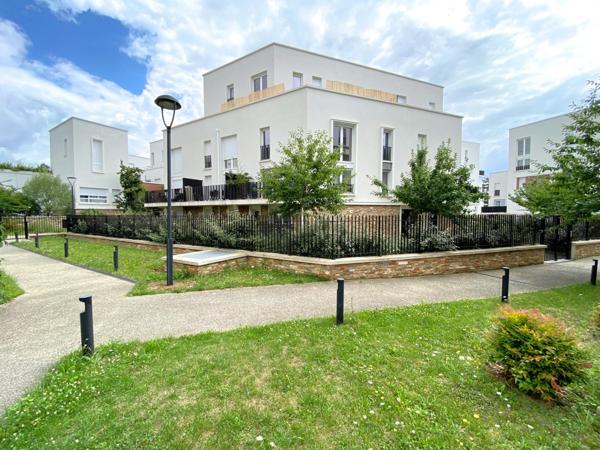 Appartement 3 pièces avec terrasse au calme absolu