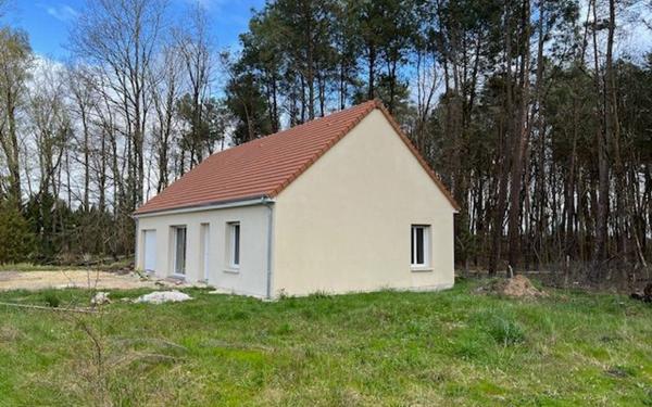 Maison à vendre    3 pièces •  Châtillon-sur-Cher