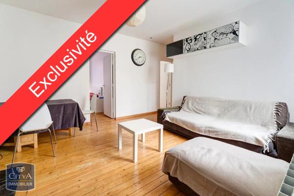 Appartement à vendre 3 pièces 56.27m²