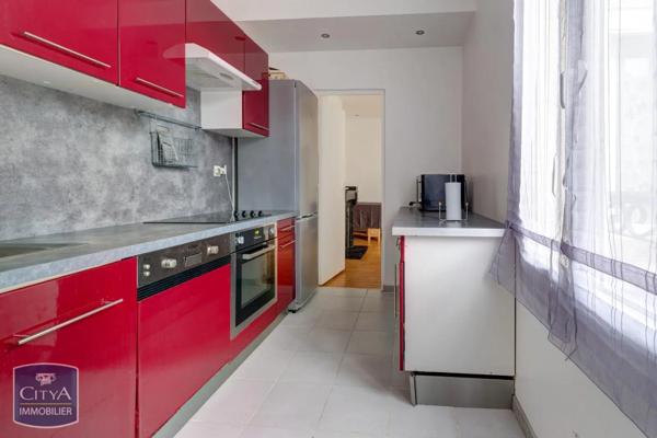 Appartement à vendre 3 pièces 56.27m²