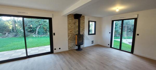 A LOUER MAISON 5 pièces QUIMPER SUD LE LENDU