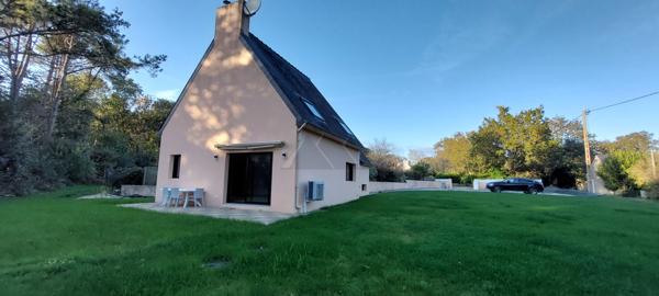 A LOUER MAISON 5 pièces QUIMPER SUD LE LENDU