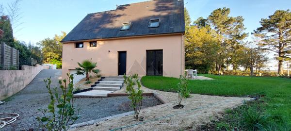 A LOUER MAISON 5 pièces QUIMPER SUD LE LENDU