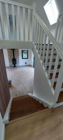 A LOUER MAISON 5 pièces QUIMPER SUD LE LENDU