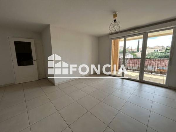 Location Appartement 3 pièces 53.22 m² - ANGLE RUE MARCEAU T RUE DES VIGNES Cogolin 83310