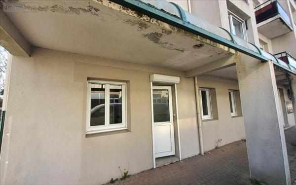 Appartement à vendre à Carhaix-Plouguer dans le Finistère (29270), ref : 29066-1093446