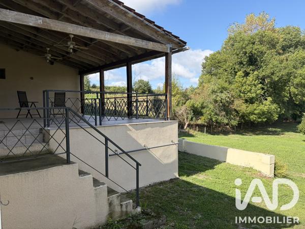 Maison à vendre 4 pièces 88 m² La Fouillade