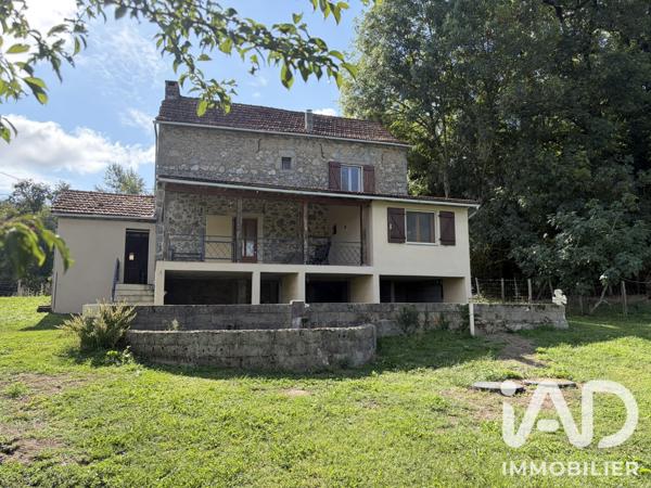 Maison à vendre 4 pièces 88 m² La Fouillade