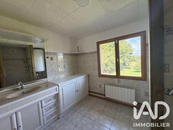 Maison à vendre 4 pièces 88 m² La Fouillade