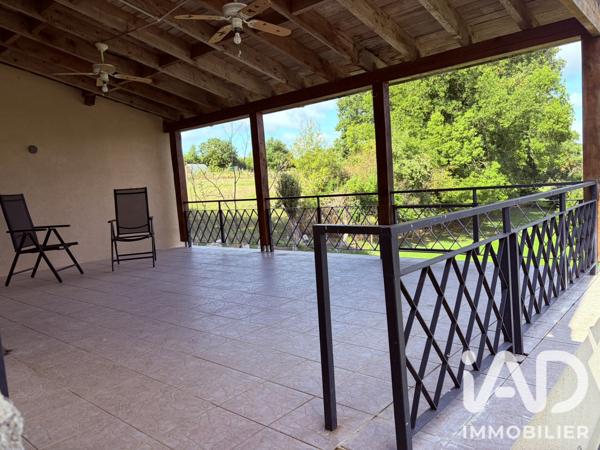 Maison à vendre 4 pièces 88 m² La Fouillade