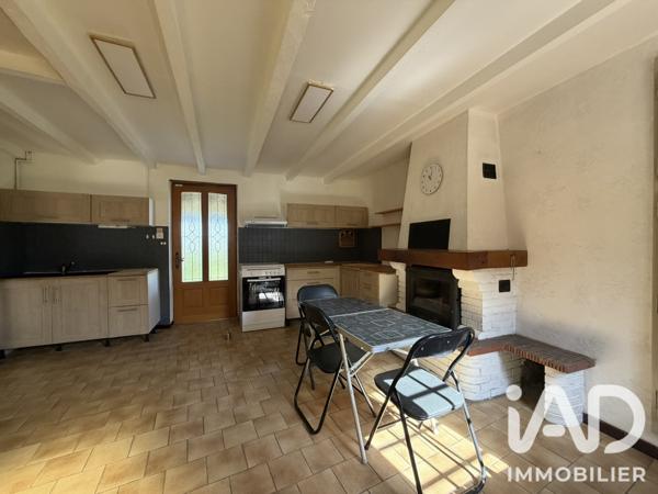 Maison à vendre 4 pièces 88 m² La Fouillade