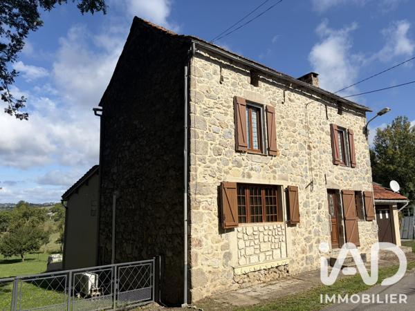 Maison à vendre 4 pièces 88 m² La Fouillade
