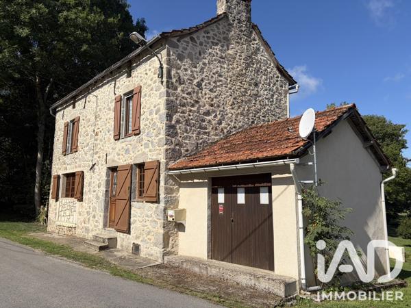 Maison à vendre 4 pièces 88 m² La Fouillade