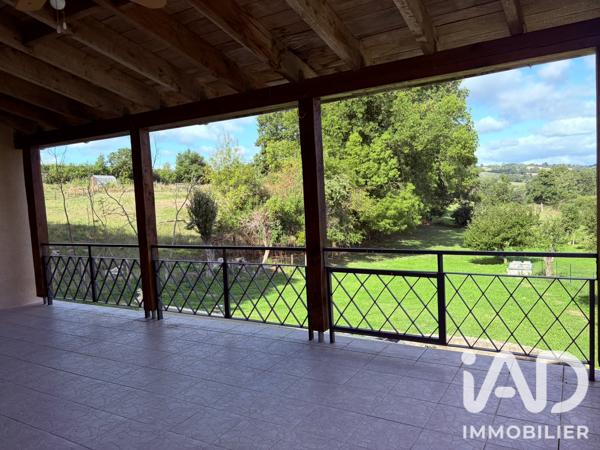 Maison à vendre 4 pièces 88 m² La Fouillade