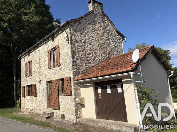 Maison à vendre 4 pièces 88 m² La Fouillade