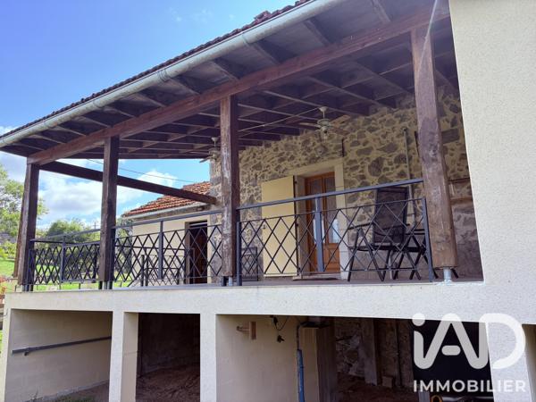 Maison à vendre 4 pièces 88 m² La Fouillade
