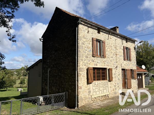 Maison à vendre 4 pièces 88 m² La Fouillade