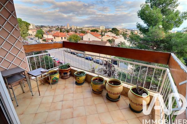 Appartement à vendre 3 pièces 69 m² Marseille 12