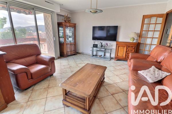 Appartement à vendre 3 pièces 69 m² Marseille 12