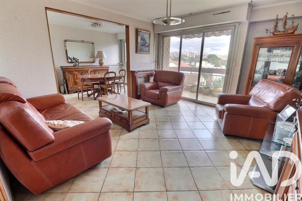 Appartement à vendre 3 pièces 69 m² Marseille 12