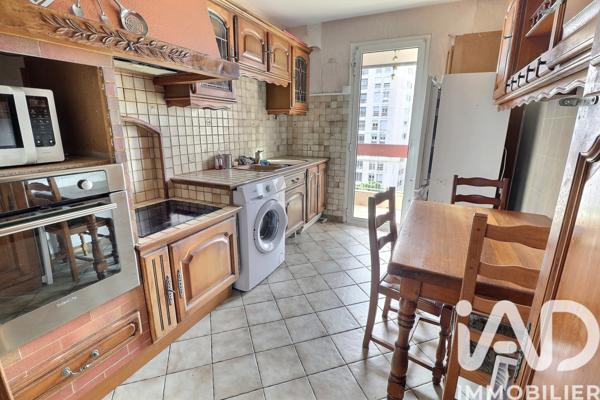 Appartement à vendre 3 pièces 69 m² Marseille 12