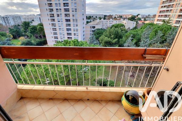 Appartement à vendre 3 pièces 69 m² Marseille 12