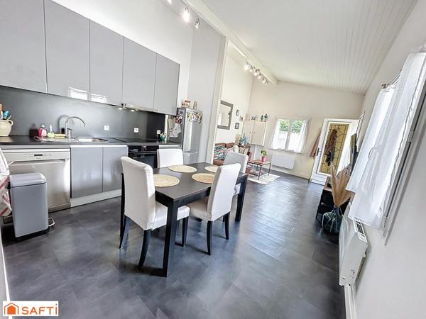 MAISON AVEC JARDIN PROCHE DES COMMODITES A ANTONY