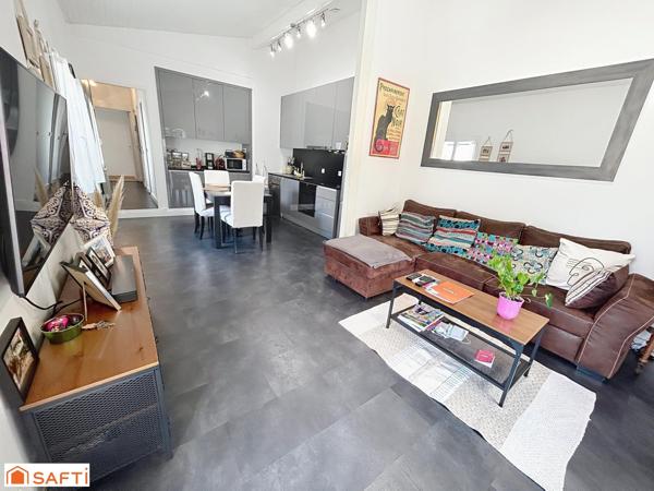 MAISON AVEC JARDIN PROCHE DES COMMODITES A ANTONY