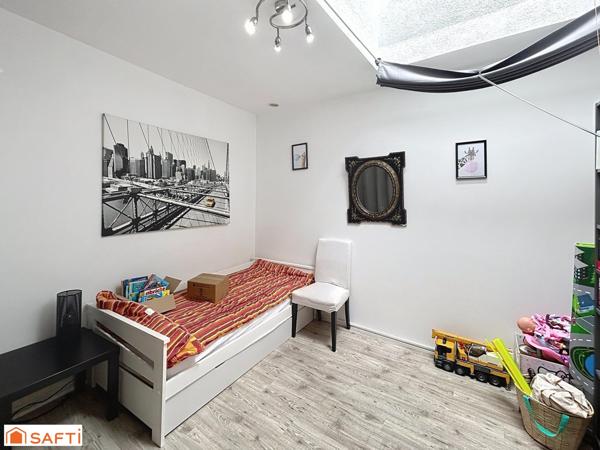 MAISON AVEC JARDIN PROCHE DES COMMODITES A ANTONY