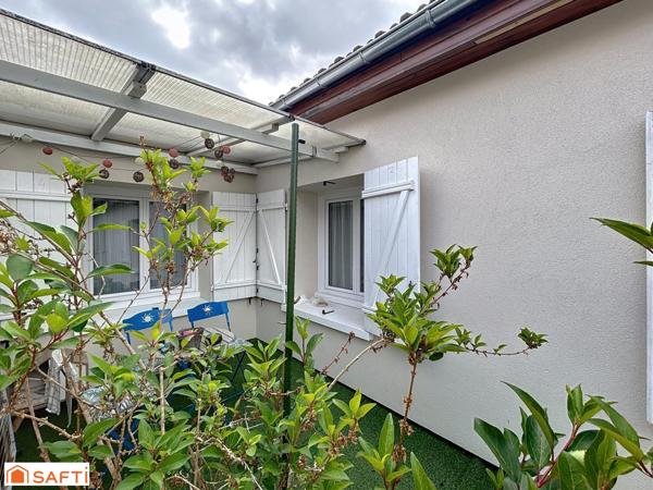 MAISON AVEC JARDIN PROCHE DES COMMODITES A ANTONY