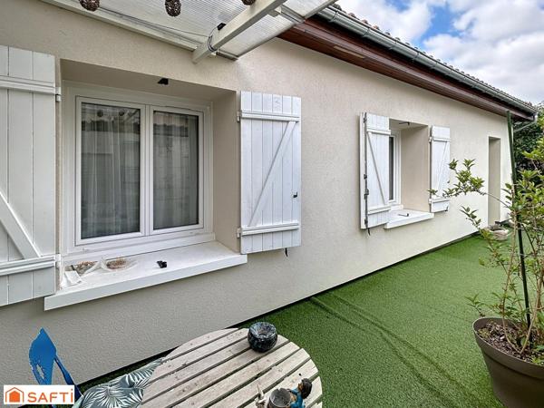 MAISON AVEC JARDIN PROCHE DES COMMODITES A ANTONY