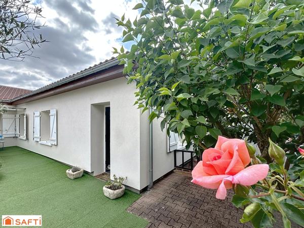 MAISON AVEC JARDIN PROCHE DES COMMODITES A ANTONY