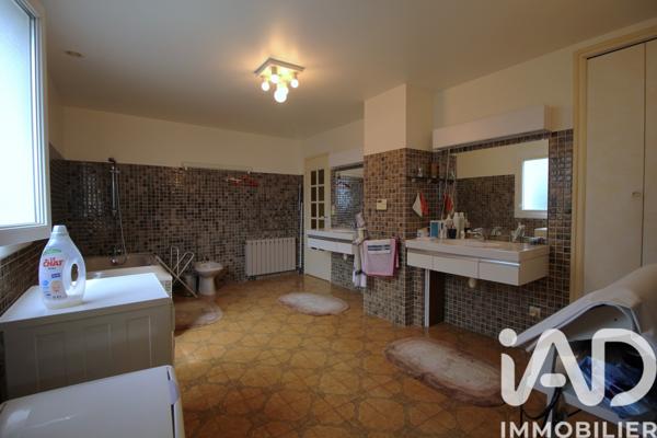 Maison à vendre 6 pièces 192 m² Villecresnes