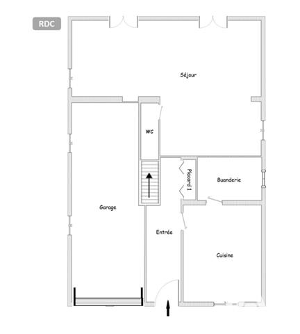 Maison à vendre 6 pièces 192 m² Villecresnes