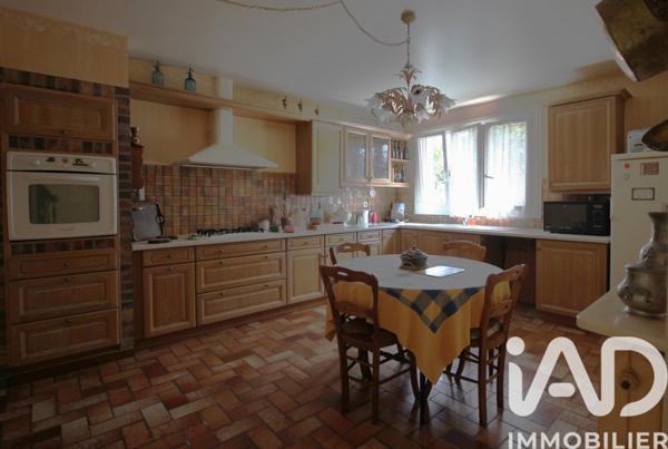 Maison à vendre 6 pièces 192 m² Villecresnes