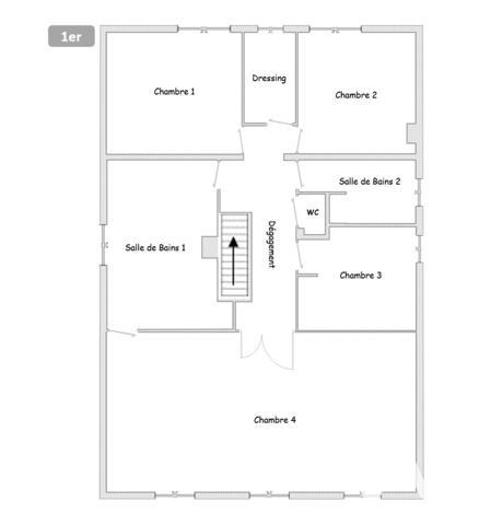 Maison à vendre 6 pièces 192 m² Villecresnes