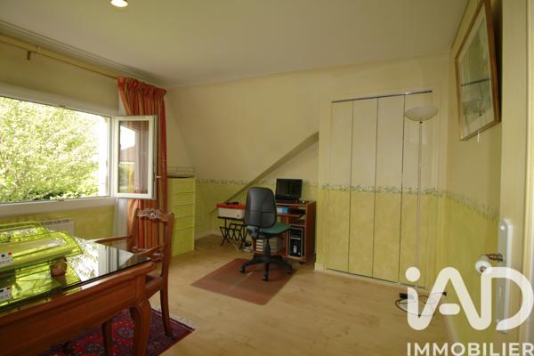 Maison à vendre 6 pièces 192 m² Villecresnes