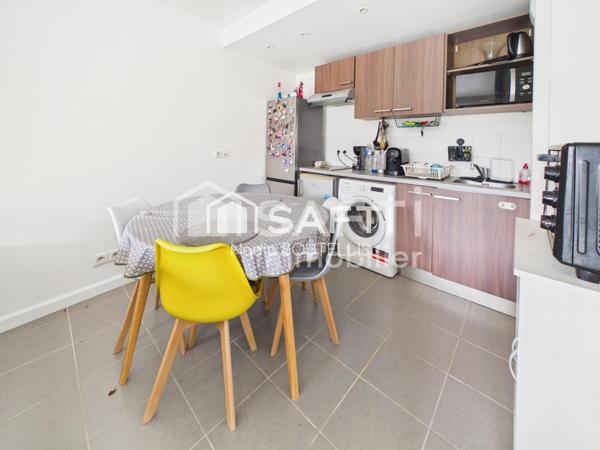 Très bel appartement avec terrasse.