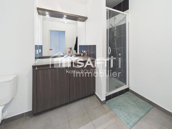 Très bel appartement avec terrasse.