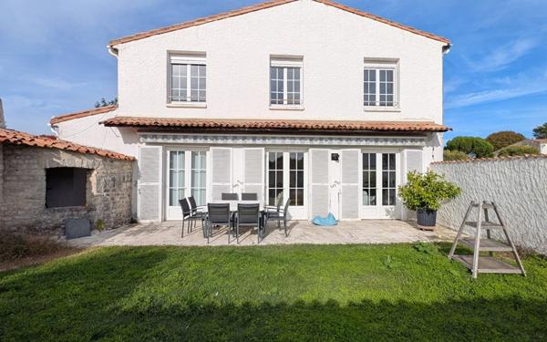 Maison à vendre    7 pièces •  Saujon