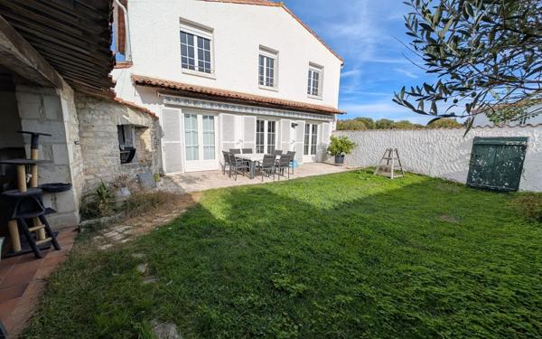 Maison à vendre    7 pièces •  Saujon