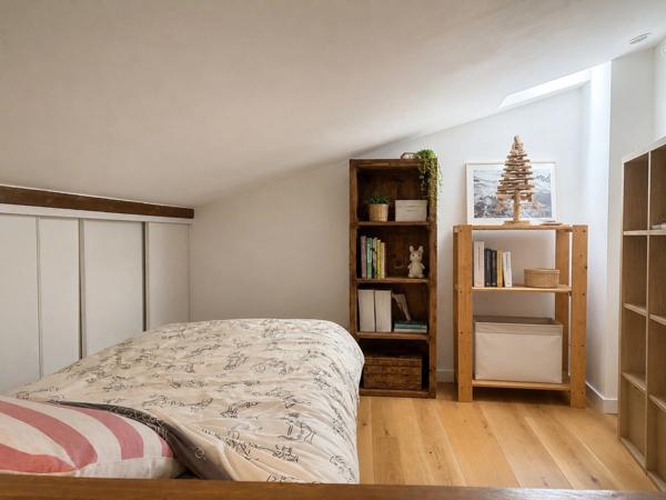 Maison de village T3 louée – Idéal investisseur – Jardin non attenant 185 m²