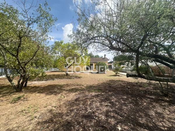 Belle maison familiale de 106 m² sur 1 000 m² de terrain - La Hume